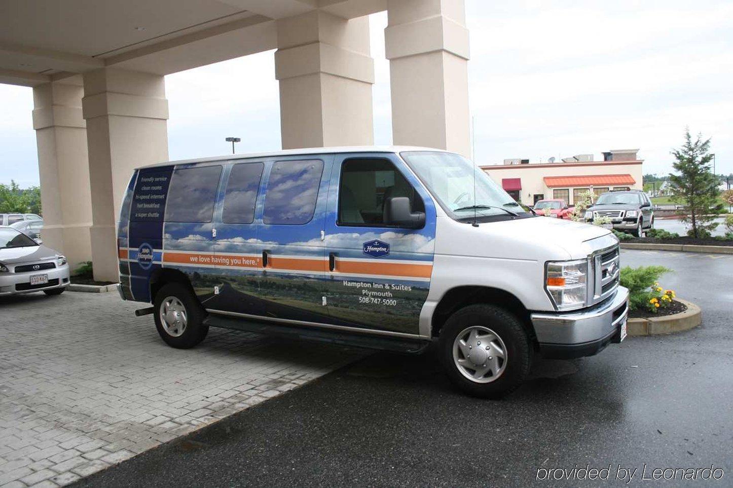Hampton Inn & Suites By Hilton Plymouth Facilities photo